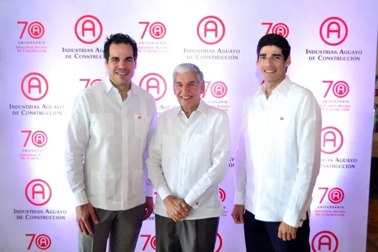 Industrias Aguayo celebra 70 años de éxitos en el sector de la construcción